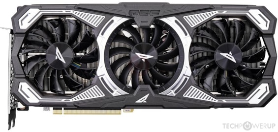 ZOTAC RTX 3070 PGF OC Specs | TechPowerUp GPU Database