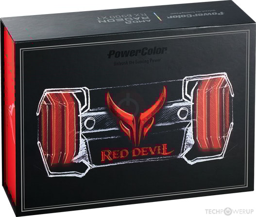 PowerColor Red Devil RX 6900 XT Limited Edition Specs