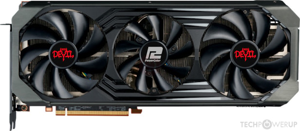 PowerColor Red Devil RX 6900 XT Specs | TechPowerUp GPU Database
