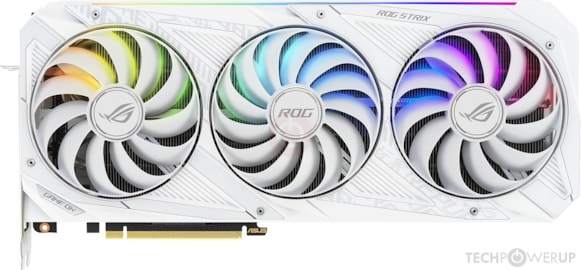 ASUS ROG STRIX RTX 3080 GAMING WHITE OC Specs | TechPowerUp GPU