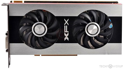 タブレット XFX Double D HD 7750 Black Edition Specs | TechPowerUp GPU Database