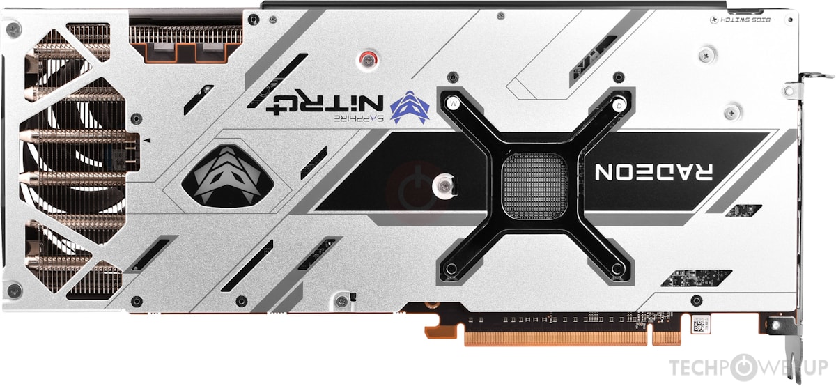 Sapphire NITRO+ RX 6900 XT OC Specs | TechPowerUp GPU Database