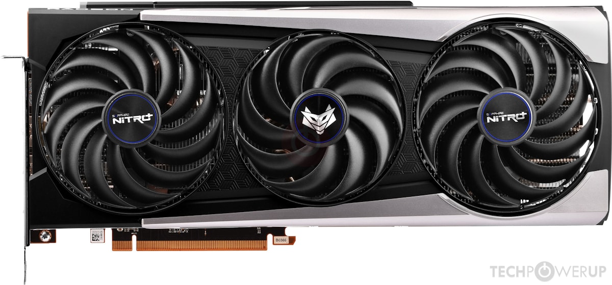 Sapphire NITRO+ RX 6900 XT OC Specs | TechPowerUp GPU Database