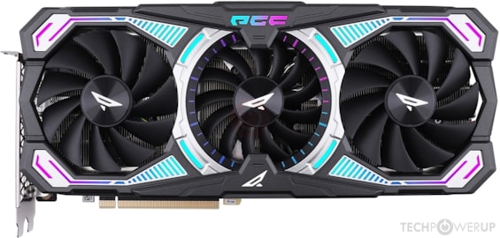 ZOTAC RTX 3090 PGF OC Specs | TechPowerUp GPU Database