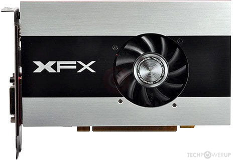 XFX HD 7750 2 GB Specs | TechPowerUp GPU Database