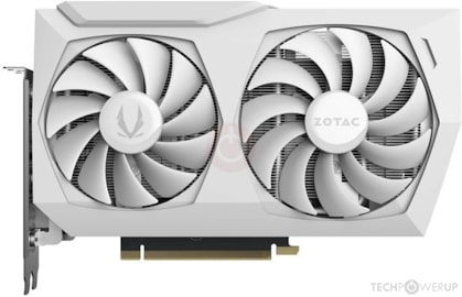 ZOTAC GeForce RTX 3060 Ti White ★中古 NVIDIA-ZOTAC-GAMING-GeForce-