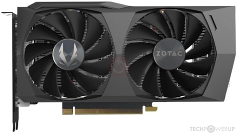 ZOTAC RTX 3060 状態不明 ZOTAC RTX 3060 Twin Edge OC Specs | TechPowerUp GPU Database