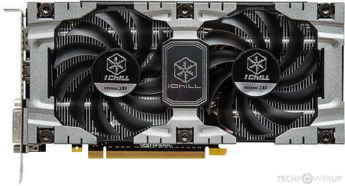 Inno3D iChill GTX 660 Ti Specs | TechPowerUp GPU Database
