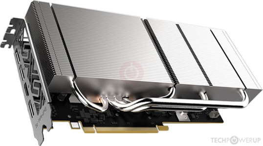 Sapphire GPRO X070 Specs | TechPowerUp GPU Database