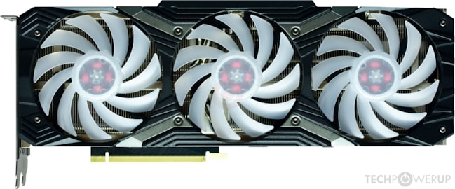 ELSA RTX 3070 ERAZOR X Specs | TechPowerUp GPU Database
