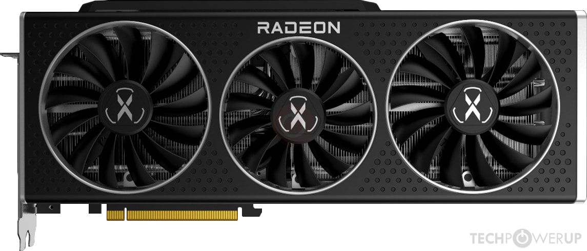 XFX Speedster MERC319 RX 6800 XT Specs | TechPowerUp GPU Database