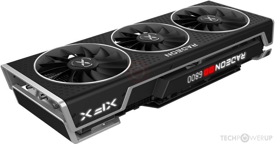 XFX Speedster QICK319 RX 6800 BLACK Specs | TechPowerUp GPU Database