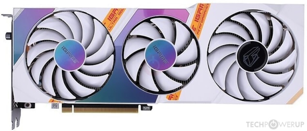 Colorful iGame RTX 3060 Ultra W OC Specs | TechPowerUp GPU