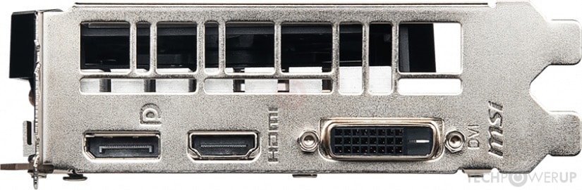 MSI GTX 1650 VENTUS XS OCV2 GDDR6 Specs | TechPowerUp GPU Database