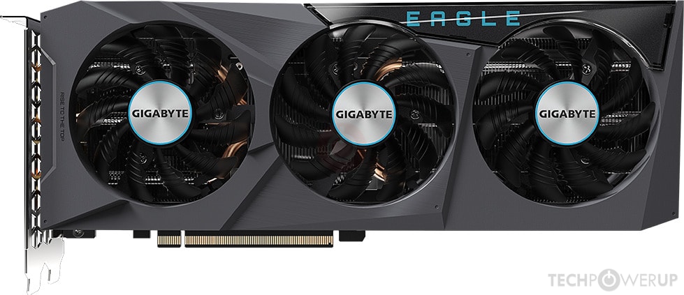 PCパーツ RX6700XT GIGABYTE EAGLE Radeon™ RX 6700 XT EAGLE 12G Key Features | Graphics Card