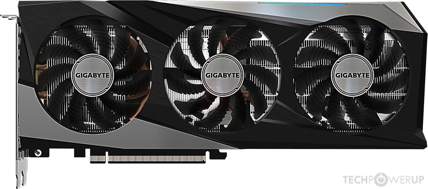 GIGABYTE RX 6700 XT GAMING OC Specs | TechPowerUp GPU Database