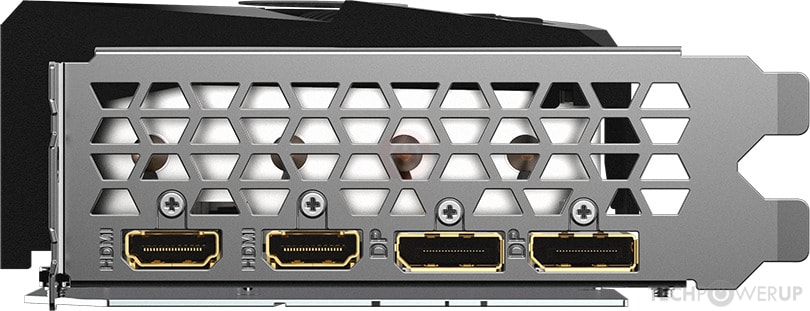 GIGABYTE RX 6700 XT GAMING OC Specs | TechPowerUp GPU Database