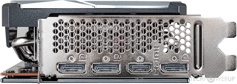 MSI RX 6700 XT MECH 2X OC Specs | TechPowerUp GPU Database