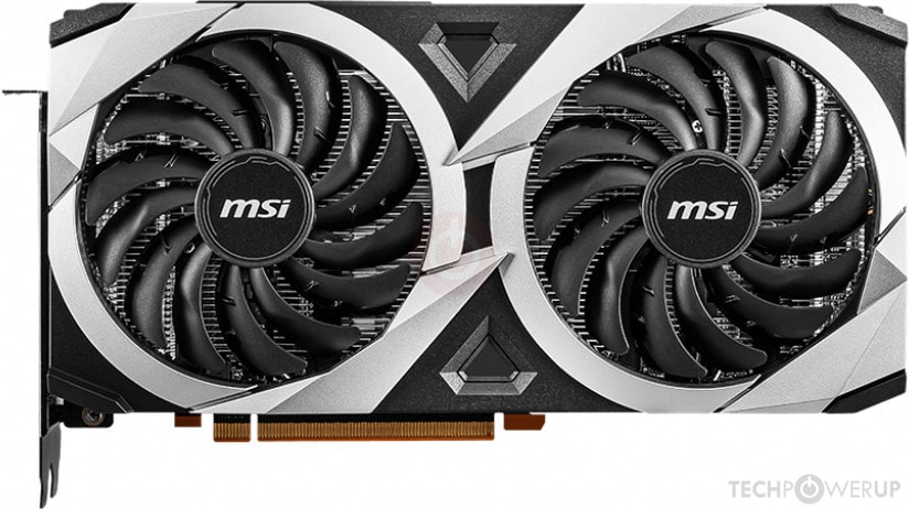 MSI RX 6700 XT MECH 2X Specs | TechPowerUp GPU Database