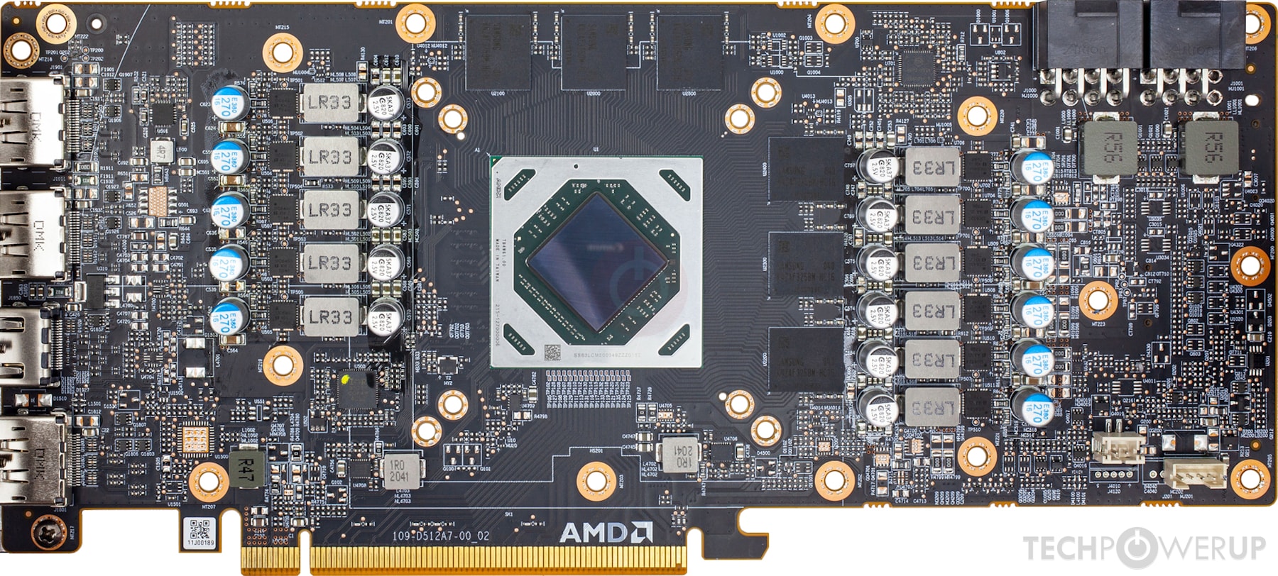 PowerColor RX 6700 XT Specs | TechPowerUp GPU Database