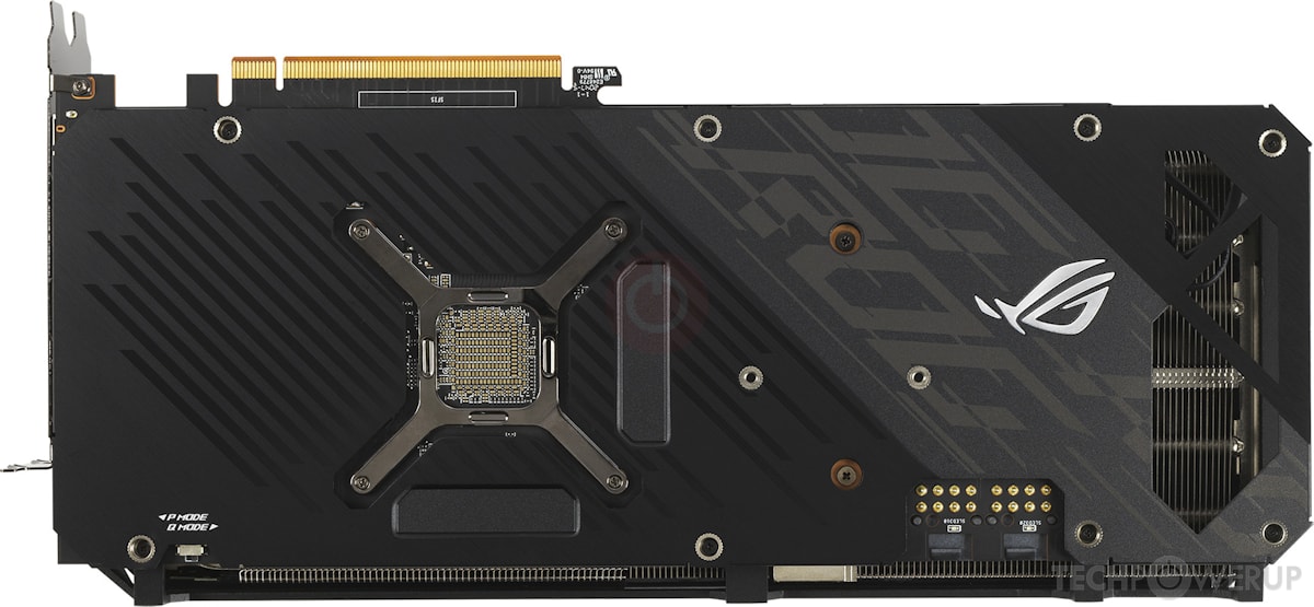 ASUS ROG STRIX RX 6700 XT GAMING OC Specs | TechPowerUp GPU Database
