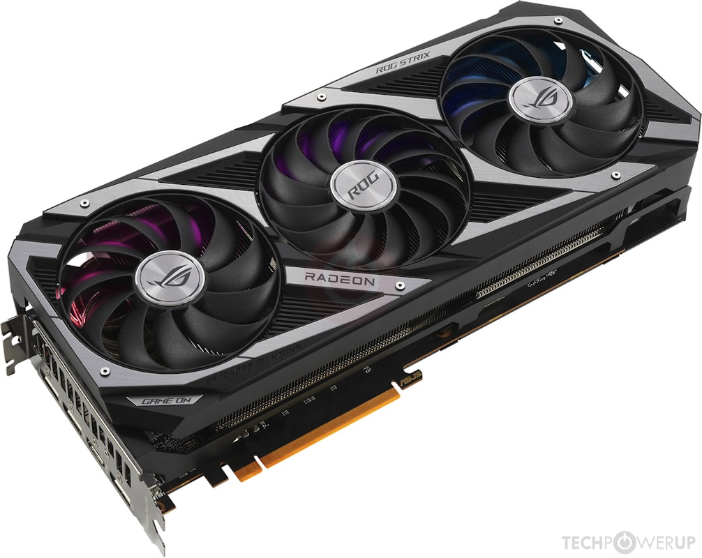 ASUS ROG STRIX RX 6700 XT GAMING OC Specs | TechPowerUp GPU Database