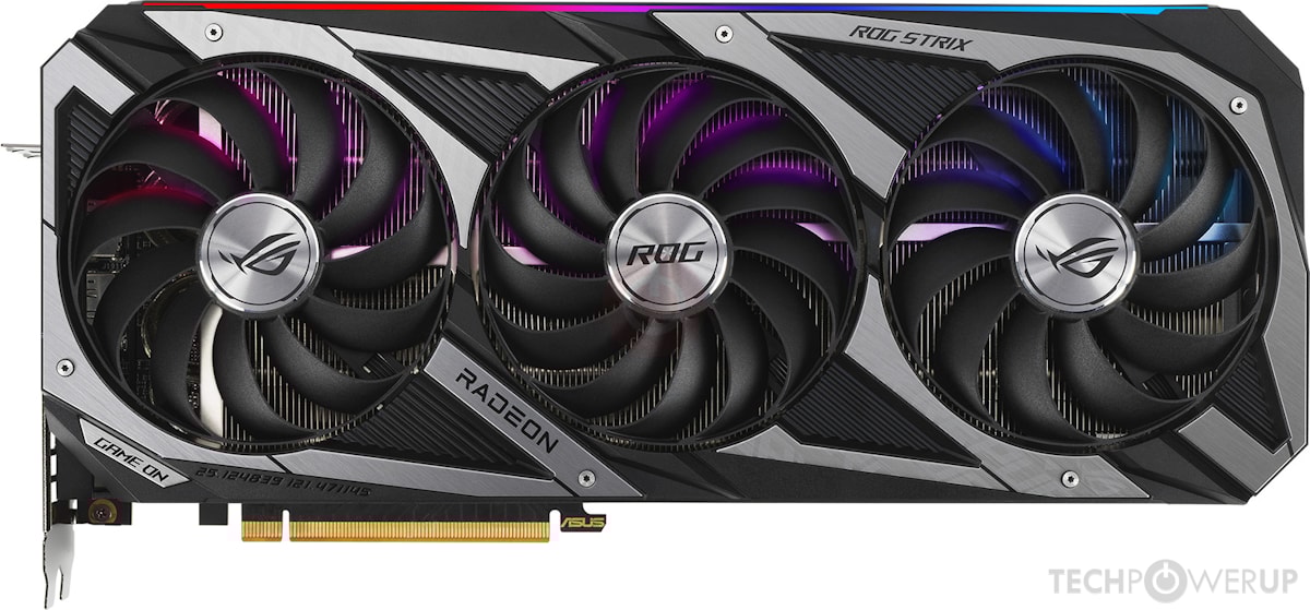 ASUS ROG STRIX RX 6700 XT GAMING OC Specs | TechPowerUp GPU