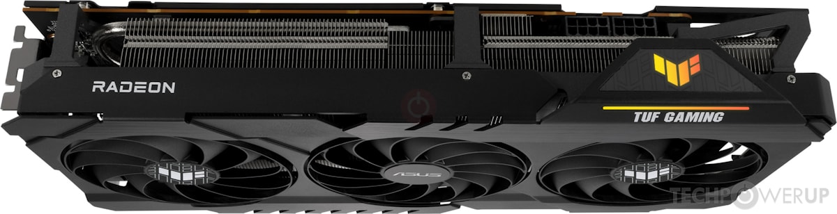 ASUS TUF RX 6700 XT GAMING OC Specs | TechPowerUp GPU Database