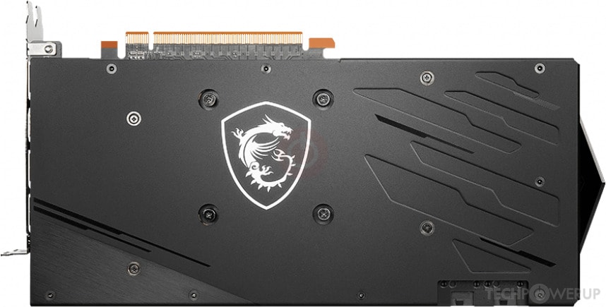 MSI RX 6700 XT GAMING X Specs | TechPowerUp GPU Database