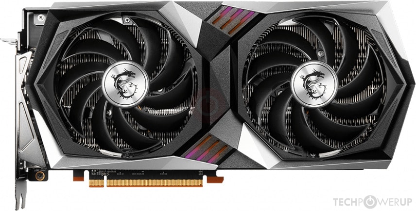 MSI Radeon RX 6700 XT MECH 2X 12GB グラボ Overview Radeon™ RX 6700 XT MECH 2X 12G OC | MSI USA