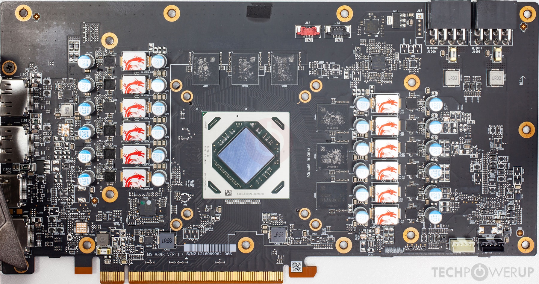 MSI RX 6700 XT GAMING X Specs | TechPowerUp GPU Database