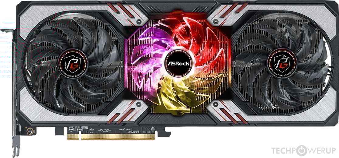 PCパーツ Phantom Gaming AMD Radeon RX 6700 XT ASRock Radeon RX 6700 XT Phantom Gaming D Review - The