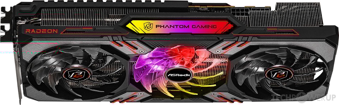 PCパーツ ASRock RX 6700 XT Phantom Gaming D [PGD] ASRock | AMD Radeon™ RX 6700 XT Phantom Gaming D 12GB OC