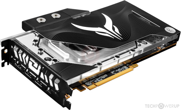 メモリー PowerColor LIQUID DEVIL Radeon RX6800XT Liquid Devil AMD Radeon RX 6800XT 16GB GDDR6｜PowerColor