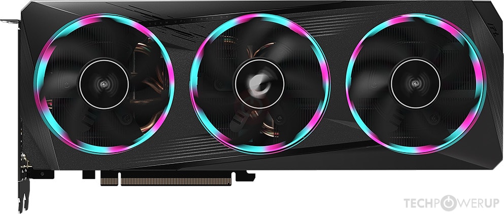 GIGABYTE AORUS RX 6700 XT ELITE Specs | TechPowerUp GPU Database