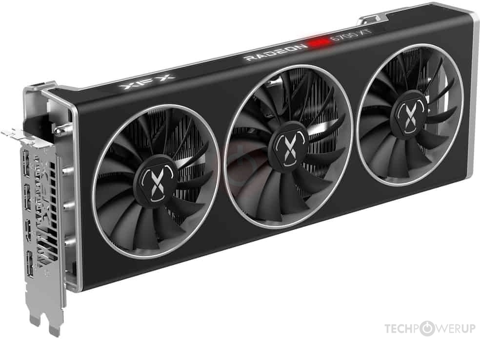 XFX Speedster MERC319 RX 6700 XT BLACK Specs | TechPowerUp GPU