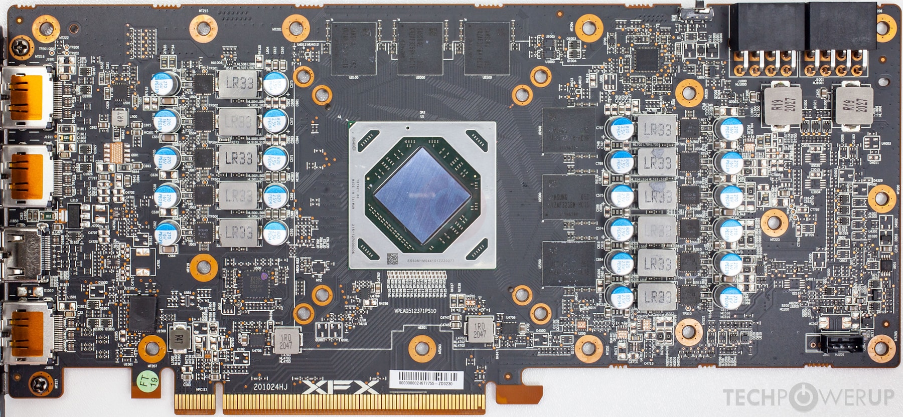 XFX Speedster MERC319 RX 6700 XT BLACK Specs | TechPowerUp GPU