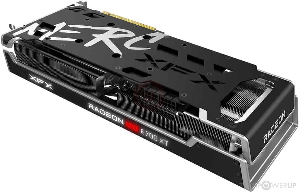 XFX Speedster MERC319 RX 6700 XT BLACK Specs | TechPowerUp GPU