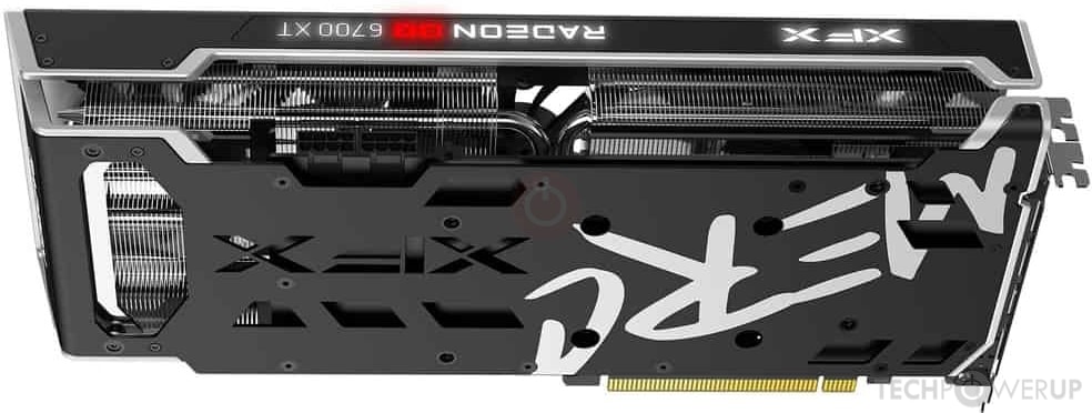 XFX Speedster MERC319 RX 6700 XT BLACK Specs | TechPowerUp GPU