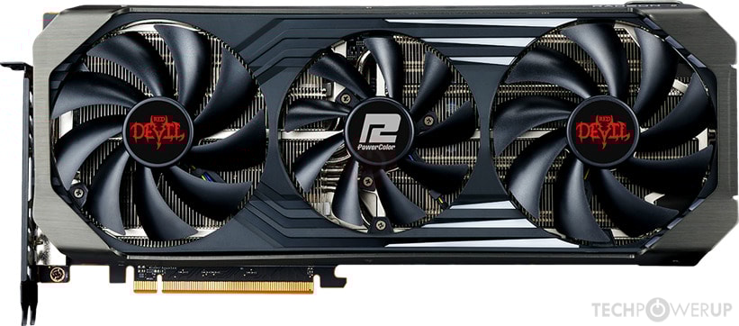 PCパーツ RED DEVIL RADEON RX 6700 XT POWERCOLOR Red Devil AMD Radeon RX 6700 XT 12GB GDDR6｜PowerColor｜株式