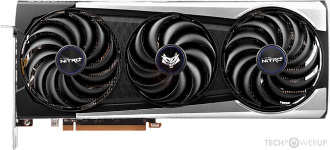 Sapphire NITRO+ RX 6700 XT Specs | TechPowerUp GPU Database