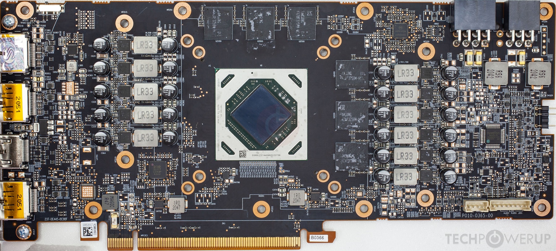 Sapphire NITRO+ RX 6700 XT Specs | TechPowerUp GPU Database