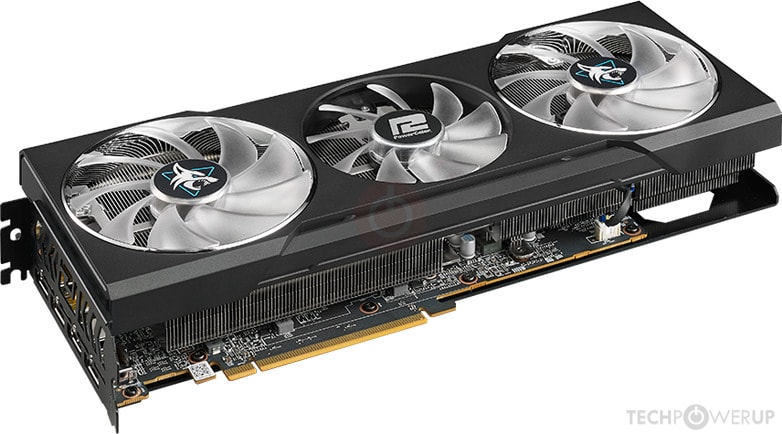 【動作品】AXRX 6700XT 12GBD6-3DHL HELLHOUND PowerColor Hellhound AMD Radeon RX 6700 XT Gaming Graphics