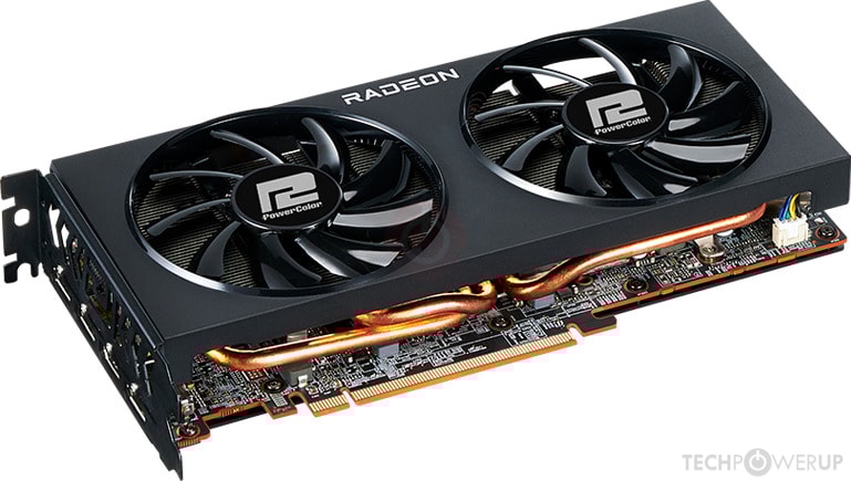 PowerColor Radeon RX 6700 XT 本体 AXRX 6700XT 12GBD6-3DHL | PowerColor(パワーカラー) Radeon RX