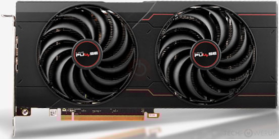 PCパーツ Sapphire PULSE Radeon RX6700XT SAPPHIRE PULSE Radeon RX 6700 XT OC 12G GDDR6 | SAPPHIRE
