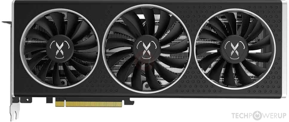 XFX Speedster QICK319 RX 6700 XT Specs | TechPowerUp GPU