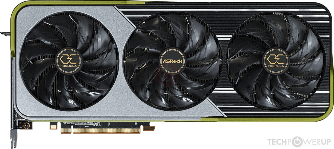 ASRock RX 6900 XT OC Formula Specs | TechPowerUp GPU Database