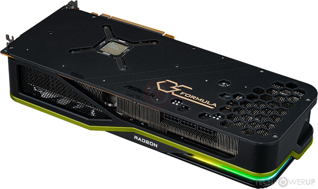ASRock RX 6900 XT OC Formula Specs | TechPowerUp GPU Database