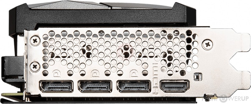 MSI RTX 3080 Ti VENTUS 3X OC Specs | TechPowerUp GPU Database