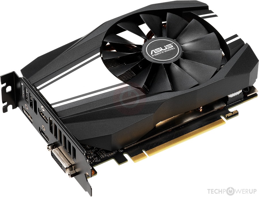 ASUS PHOENIX RTX 2060 Specs | TechPowerUp GPU Database